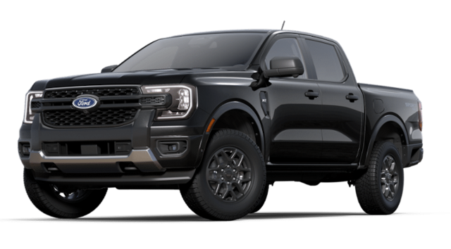 2024 Ford Ranger